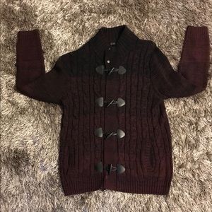 Men’s XL Sweater jacket